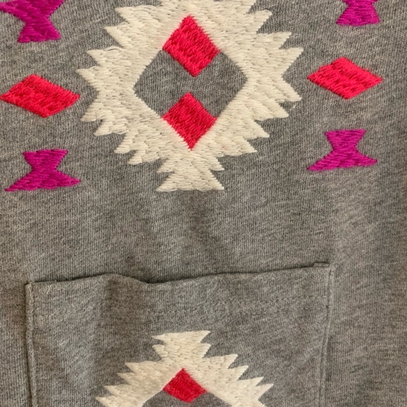 Gray Ortega style Vest - Picture 3 of 6